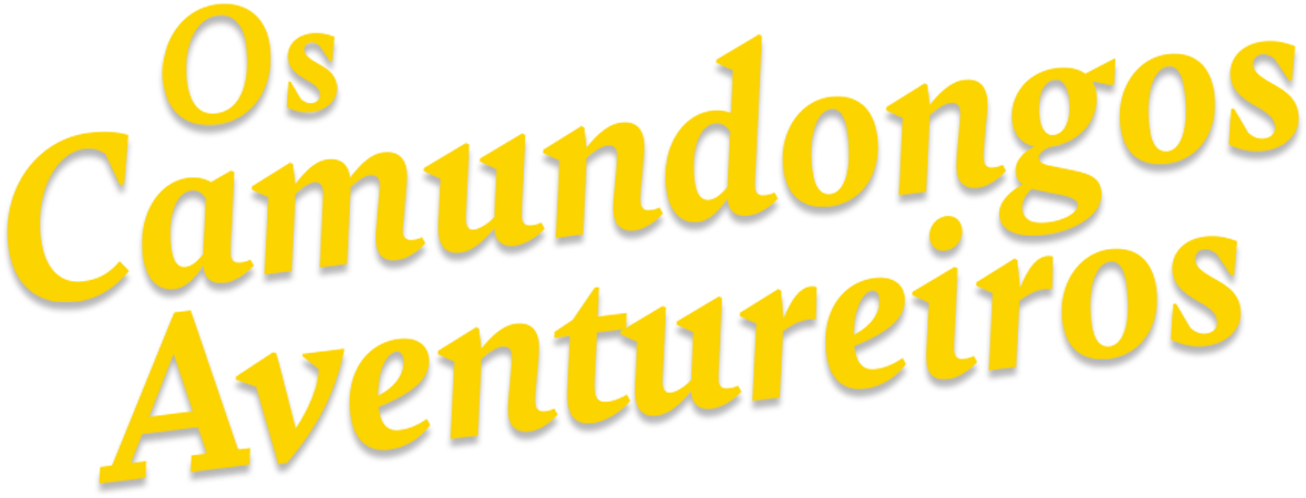 Os Camundongos Aventureiros