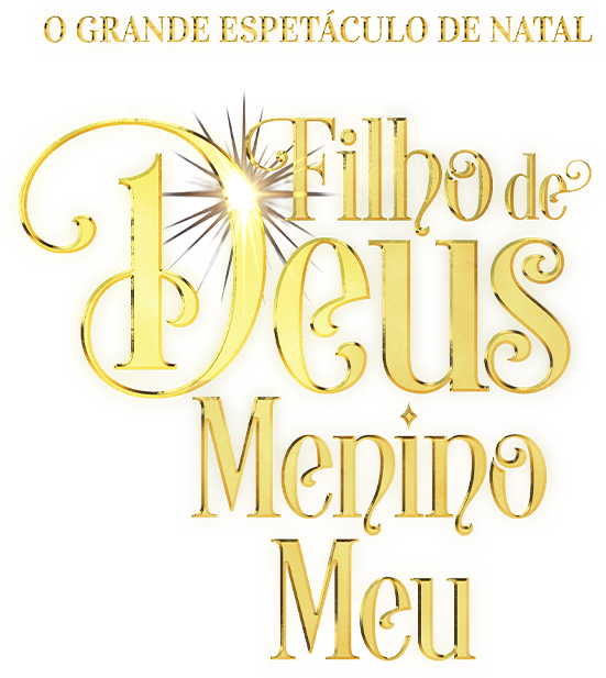 Filho de Deus, menino meu