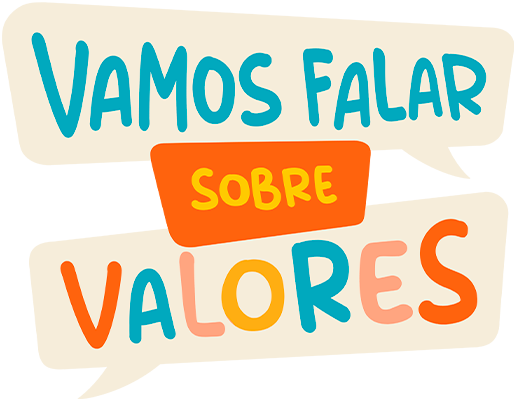 Vamos falar sobre valores