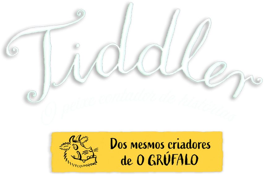 Tiddler: o peixe contador de histórias