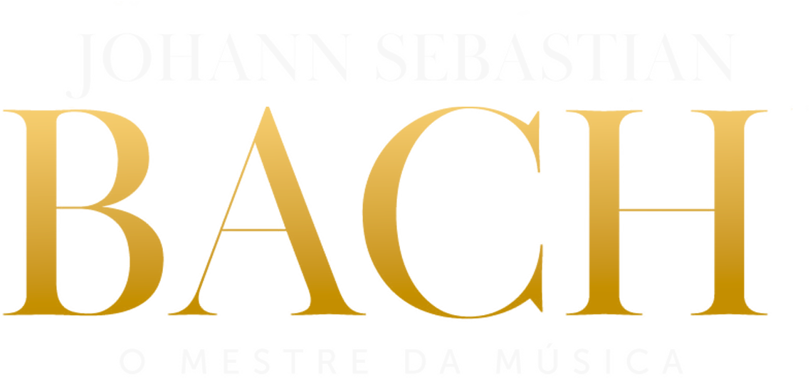 Johann Sebastian Bach - O mestre da música