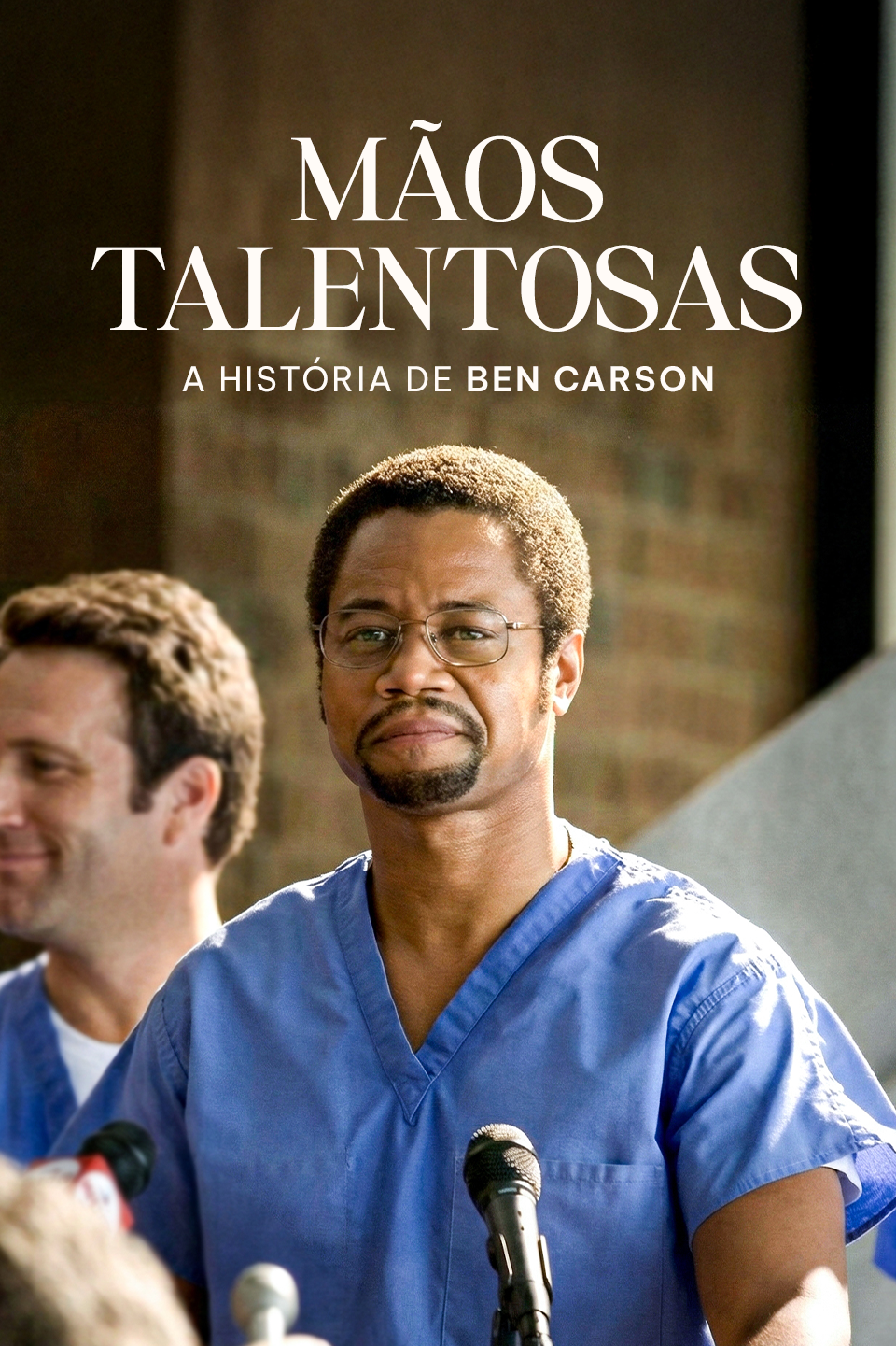 Mãos talentosas: a história de Ben Carson
