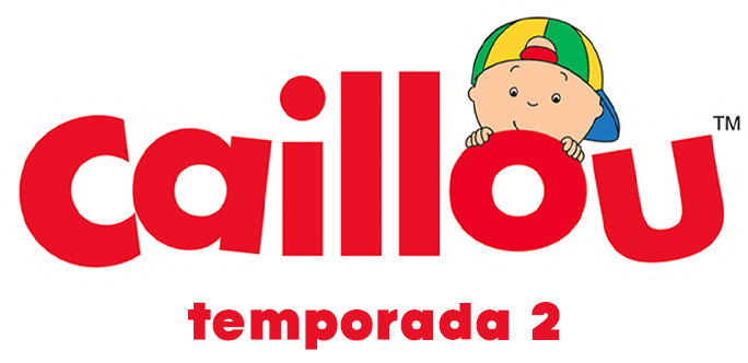 Caillou - temporada 2