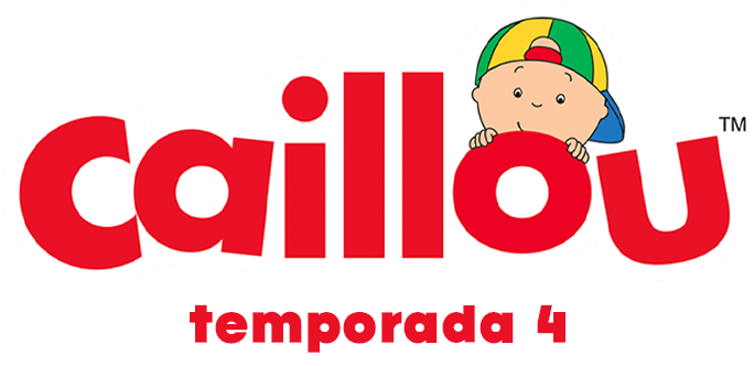 Caillou - temporada 4